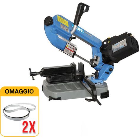 Fervi 0362 Segatrice a nastro (1/5)