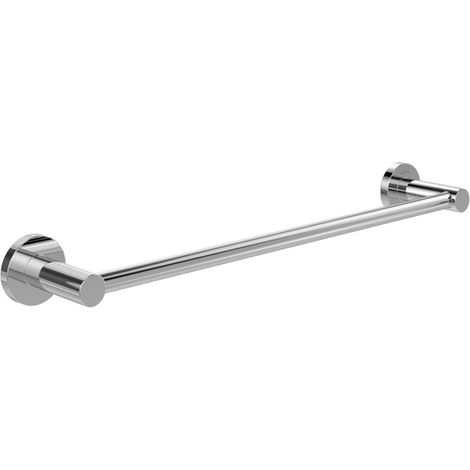 Villeroy & Boch Elements - Portasciugamani. Barra da parete 504 mm - Cromo