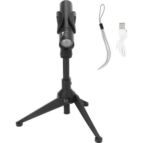 Lampe de thérapie infrarouge pour le soulagement de la douleur et la relaxation musculaire, appareil de luminothérapie rouge portable avec support (YMMR) (1/5)