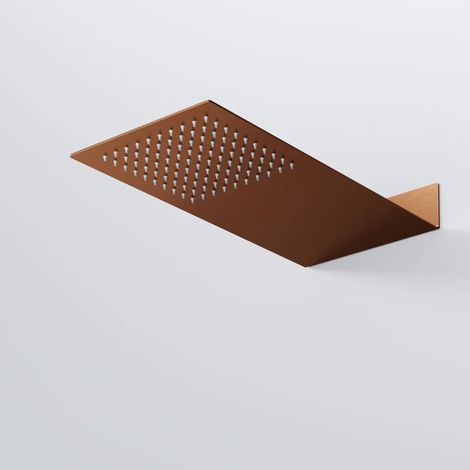 Steinberg Série 390 Wall Rain Douche de tête, raccordement direct