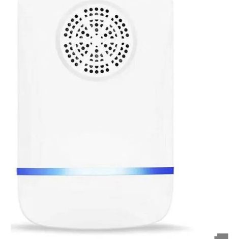 Répulsif antiparasitaire à ultrasons, appareil à brancher pour souris et rongeurs, puissant pour l'intérieur (1/5)