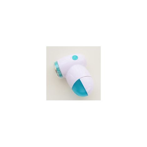 Rasoir anti-bouloches Xinlilai Version Q Lames inox triples Bleu