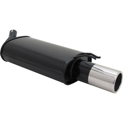 Silencieux Echappement Renault Twingo 93/07 - 1 x 90mm-32565555