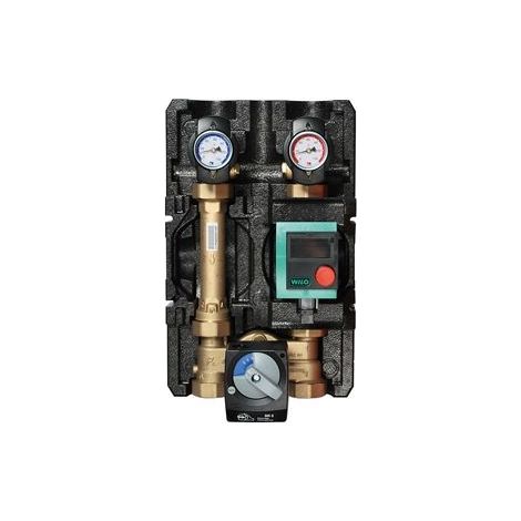 Circuit chauffage mod. K35 DN25 4-WM avec raccordement supplémentaire