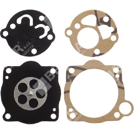 Serie Membrane per carburatori SHINDAIWA COMPATIBILE - 000029
