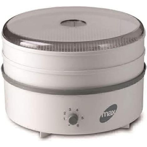 Deshidratador Stockli 0074.70 blanco 540 W 32 cm