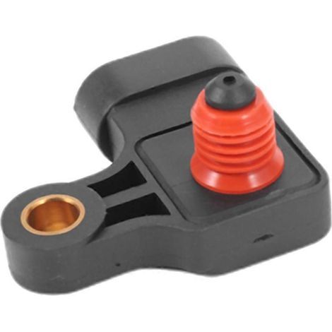 Capteur de pression MAP compatible avec Lacetti, Leganza, Nubira, Optra, Rezzo 1.4, 1.6, 1.8 et 2.0. (Contact : 96276354, 25184080) (1/5)