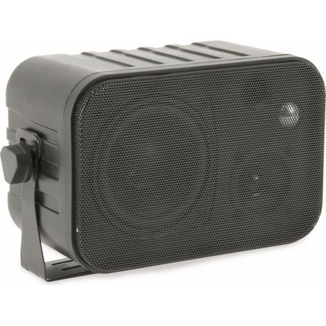 Haut-parleurs satellites DYNAVOX LS-5L3, noir (1/2)
