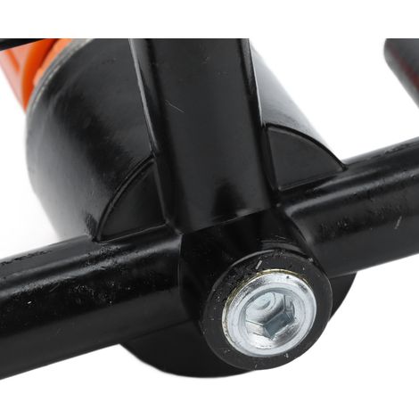 Valve de régulation de pression compatible avec les compresseurs d'air, accessoires de commande, tube de sortie en alliage d'aluminium (1/5)