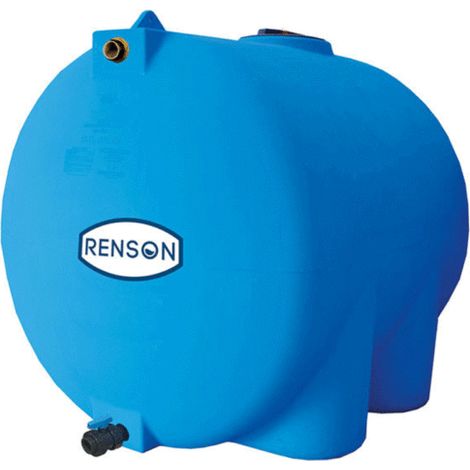 Cuve de stockage eau horizontal 500 litres RENSON (1/2)