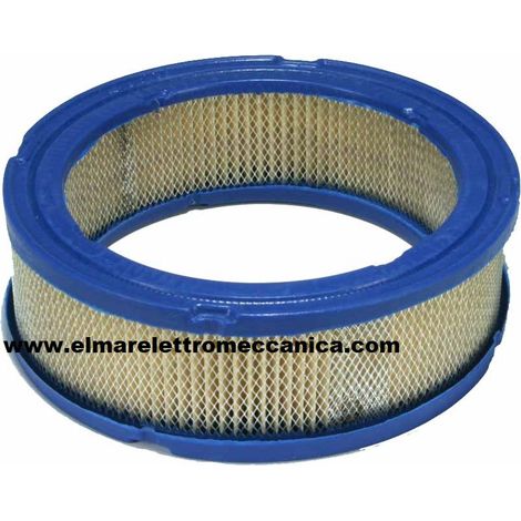BRIGGS & STRATTON Filtro aria da 14 a 22 HP boxer Vanguard bicilindrici Misure 180x140x55 mm