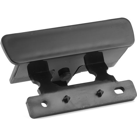 Couvercle de verrouillage d'accoudoir 20864151, loquet de console centrale compatible Chevrolet Avalanche/Silverado/Suburban/Tahoe (1/5)