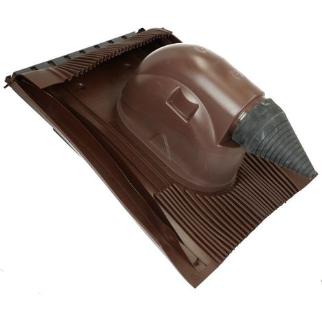 Kit de passage solaire Klöber® Venduct - brun