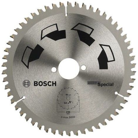 Bosch Circular saw blade Circular saw blade SPECIAL 2609256885 (1/3)