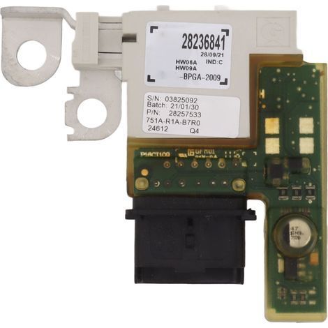 Battery Manager Fuse Box 28257533, Intelligent Power Distribution Replacement for Peugeot 3008 308CC 308SW RCZ 5008 (1/5)