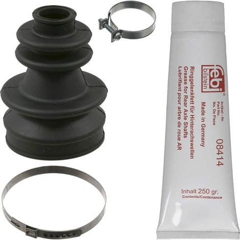 Gelenkmanschetten-Set, Steuerachse FEBI BILSTEIN 12416