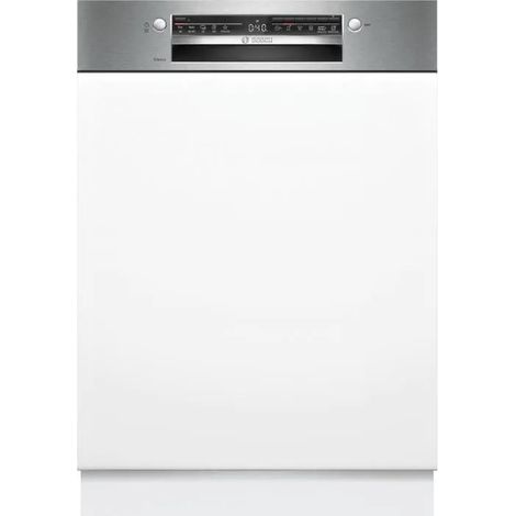 Bosch Série 2 SMI2HTS02E Geschirrspüler Edelstahl