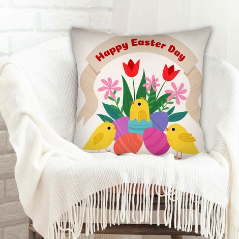 Housse de coussin décorative salon fermeture à glissière pour femme mari petite amie petit ami couple (1/5)