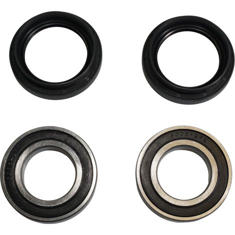 Roulements de roue avant Bearing Worx 2024/06 avec joints Yamaha YFM 600 Grizzly '99-'01, YFM 660 Grizzly '02, (25-1408)