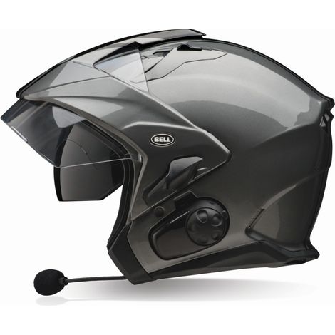 Sena SMH10 Bluetooth 3.0 Intercom für Bell Mag-9 Helme, Reichweite 900m, 2 Stück.