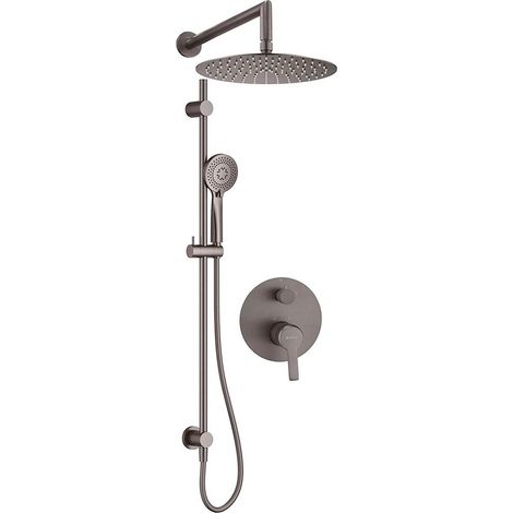 Deante NACD6QP Duschset Titan skandinavisches Design