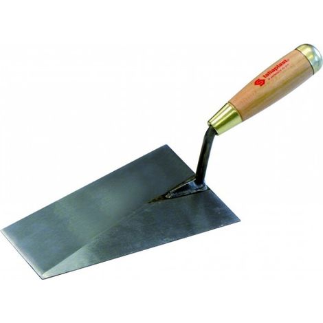 SOFOP TALIAPLAST - Truelle lisseuse bout carre soudée 14cm manche bois