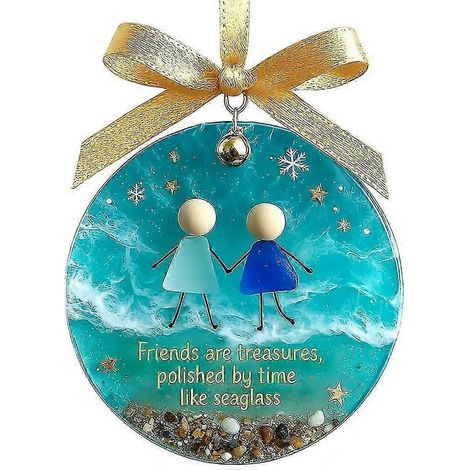 Décorations de Noël Cloches de l'Amitié 25-26 (1/5)