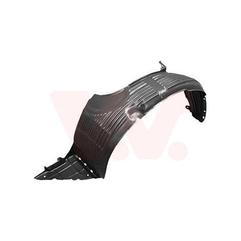 Pare-boue d'aile avant gauche Kia Picanto 2011-2015 (1/2)