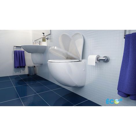 Sanicompact abattant comfort SFA C4 (1/2)