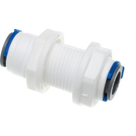 Connettore Manicotto Passante Fast 3/8” F – Fast 3/8” F Diametro vite 20mm STI