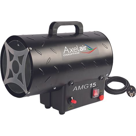 Chauffage mobile Fioul 30 kW   - AXELAIR - AMF30 (1/2)