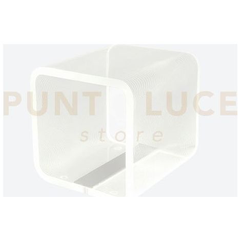 LAMPADA DA TAVOLO PICCOLA SOLID DECORO FLOTS LED 4200°K / 24 Volt - 12 W/Mt