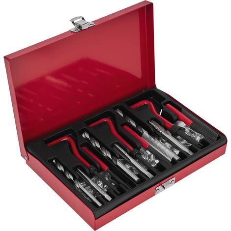 Kit de reparación de roscas, 88 piezas, KD10591 (1/5)