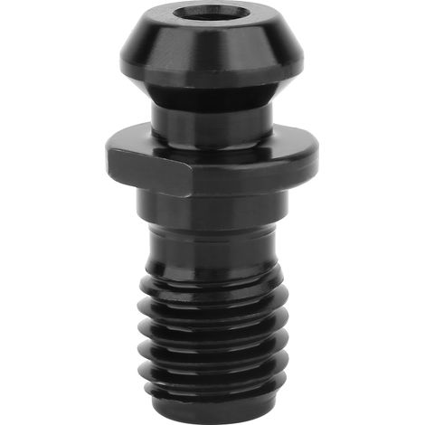 Tirette De Serrage Cat40 - Acier Treillé Haute Résistance - Pour Machines Cnc Mazak - Lot De 1 Pièce (1/5)