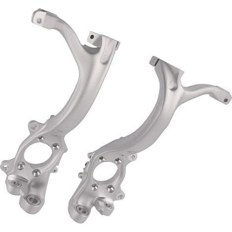 Steering Knuckle Set for Audi A6 Quattro C6 2004-2011 Left & Right Front (1/5)