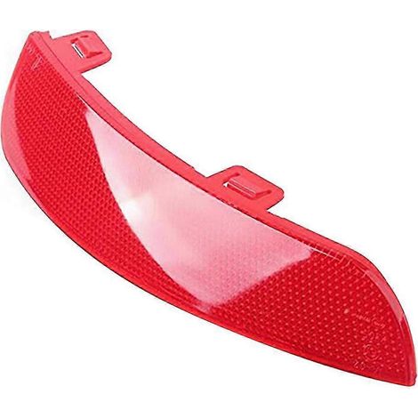 Luz de freno/luz de parada, reflector del parachoques trasero, lente de luz, reflector para Volvo S40 V50 2008-2