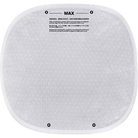 Pura Max Rembourrage Intérieur du Bac à Litière Autonettoyant, Imperméable à l’eau, étanche, Anti-rayures, Haute élasticité (1/5)