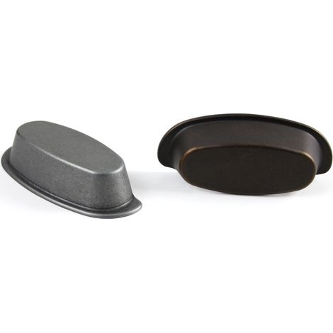 Pharma - Concha 64 mm R.534 360 064-22 Plata Vieja