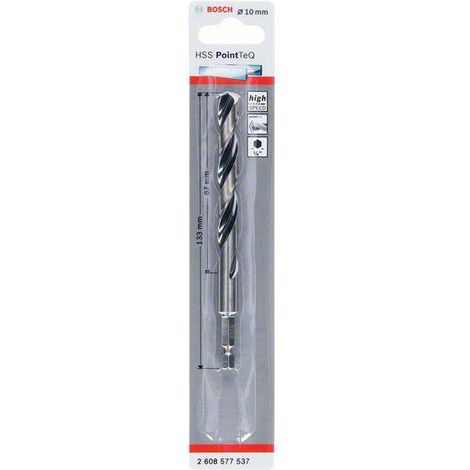 Bosch Accessories 2608577537 PointTeQ 1 pièce Foret hélicoïdal (1/5)