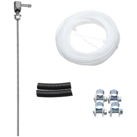 Accessoire de chauffage de stationnement 4 pièces avec prise d'huile Pour les chauffages Webasto Eberspacher (1/5)
