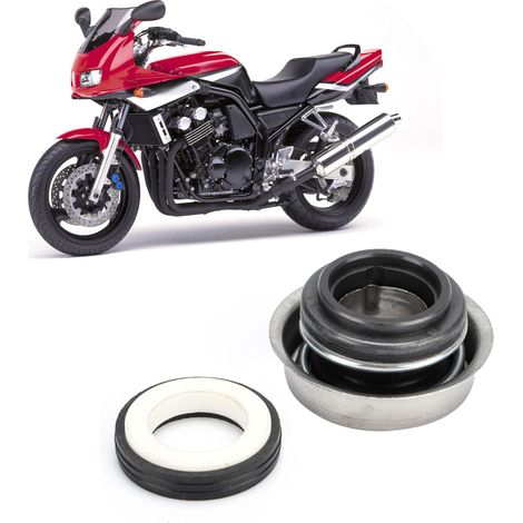 Couvercle de joint mécanique de pompe à eau compatible avec Yamaha 11H-12438-10-00 11H-12438-00-00 (1/4)