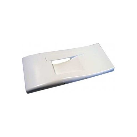 Puerta superior blanca para frigorífico ARISTON C00076116