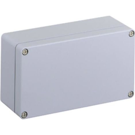 Coffret d'installation Spelsberg TK PC 1005-4-M 12748001 gris clair 100 x 52 x 37 Polystyrène, Polycarbonate, Polyuréth (1/3)
