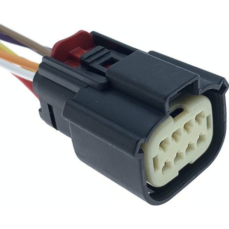 33472-0801/4801/33482-4801 ist geeignet für Ford-Kabelbaum-Anschlussstecker für Blinker. (1/4)