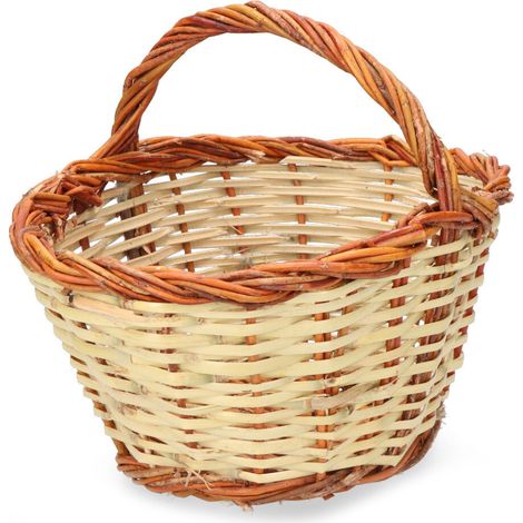 Panier à cannes 30x22x15cm hauteur with handle 23cm edm (1/5)