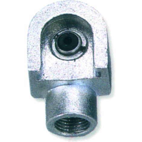 Agrafe à tirer en acier pour graisseur tête plate M10 x 100 - blister - ALGI EQUIPEMENTS