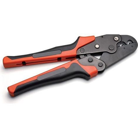 Outils Mécaniques à Pinces pour Cosse de Câble et Joints Isolants 10 - 16 mmq