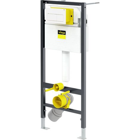 VIEGA 793388 WC Element Prevista Dry (1/3)