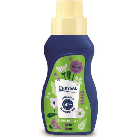 Chrysal Blumenfrisch - flüssige Schnittblumennahrung - 250 ml