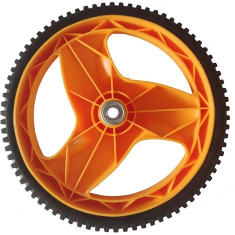 x Roue Arrière 293mm 78 Dents pour Craftsman, Partner, Electrolux, McCulloch, Rally et autres tondeuses à gazon (1/3)